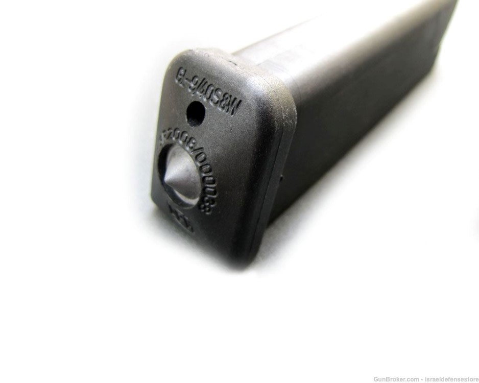 Glock 17-19-22 All Gens Olive Green Magazine Floorplate/Glass Breaker DPM-img-1
