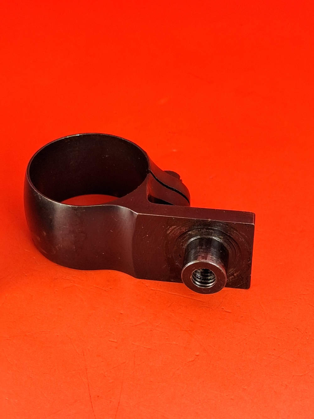 Griffin & Howe 7/8" Steel Scope Rings - M1C Garand Micrometer Windage -img-9