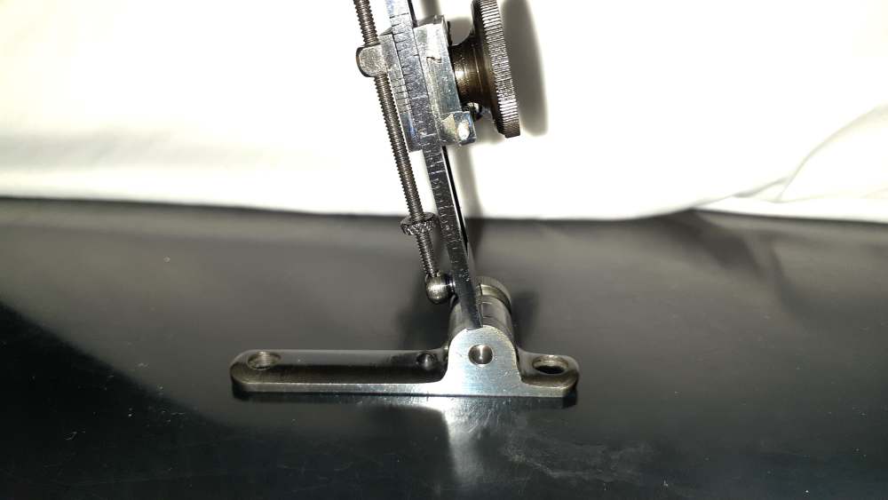 Vintage Mid Range Vernier Tang Peep Sight Winchester 1885 High & Low Wall -img-7