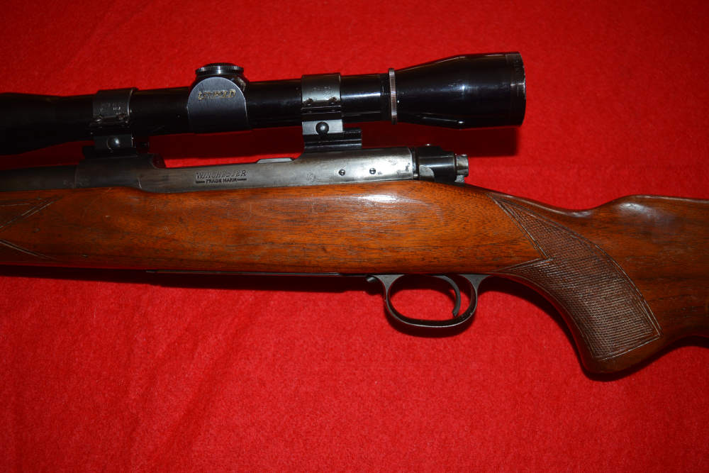 Winchester Pre-64 Model 70 in 220 Swift-img-8