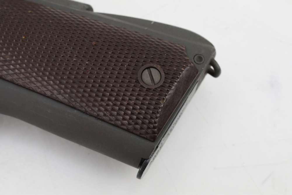 Remington Rand/Colt M1911A1 .45 ACP 1945 WW2 w/CMP Hard Case & NO RESERVE!-img-15