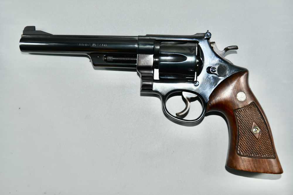 Smith and Wesson Model 1955 -img-3