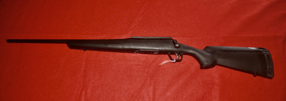 Savage Axis in 223 Remington-img-1