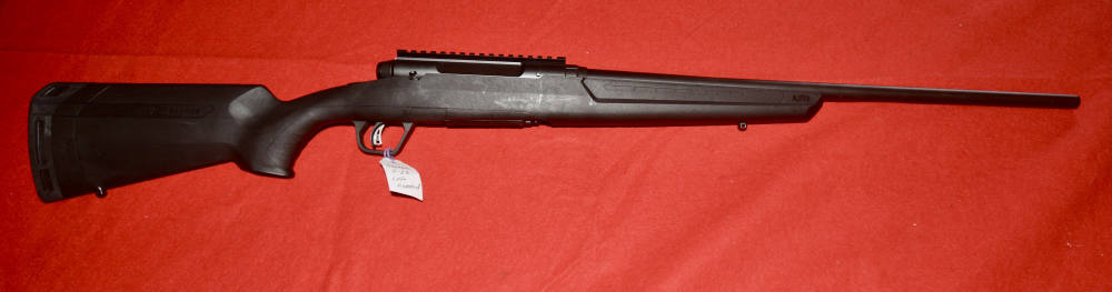 Savage Axis in 223 Remington-img-0