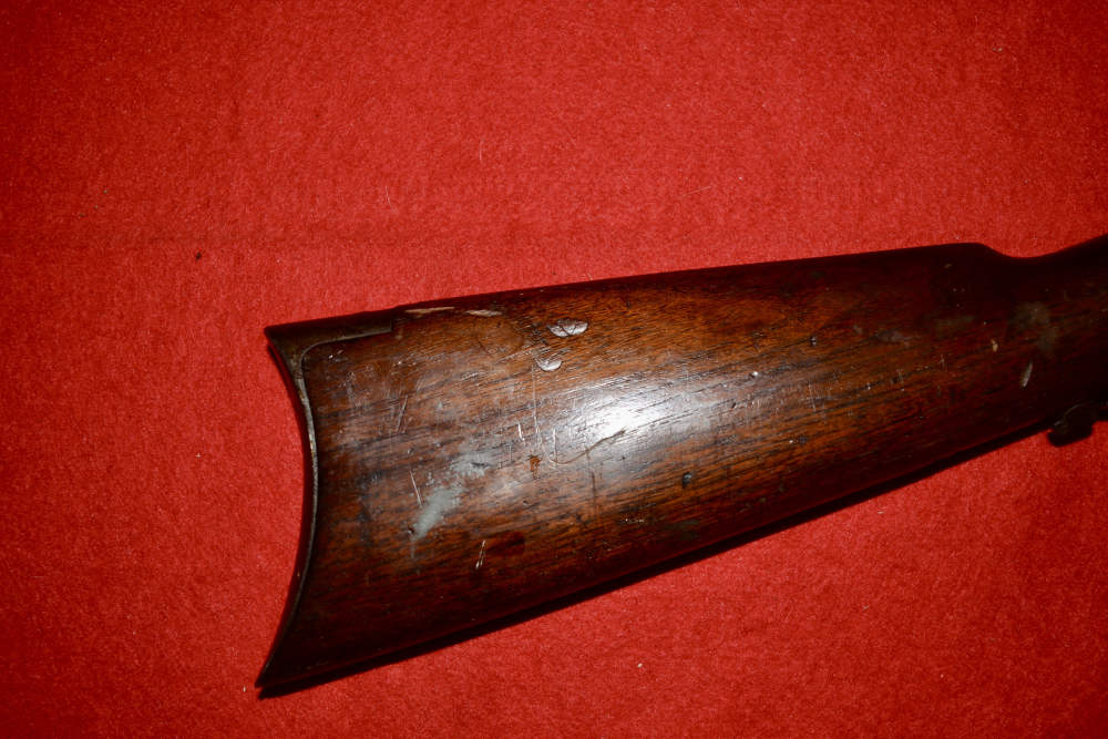 Model 1873 Winchester in 32-20 with octagon barrel-img-2