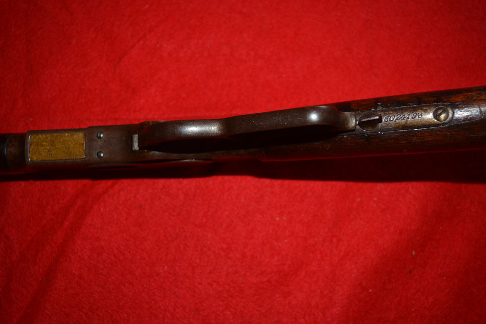 Model 1873 Winchester in 32-20 with octagon barrel-img-24