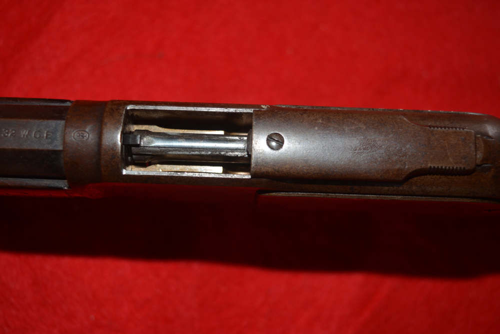Model 1873 Winchester in 32-20 with octagon barrel-img-20