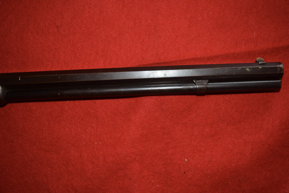 Model 1873 Winchester in 32-20 with octagon barrel-img-9