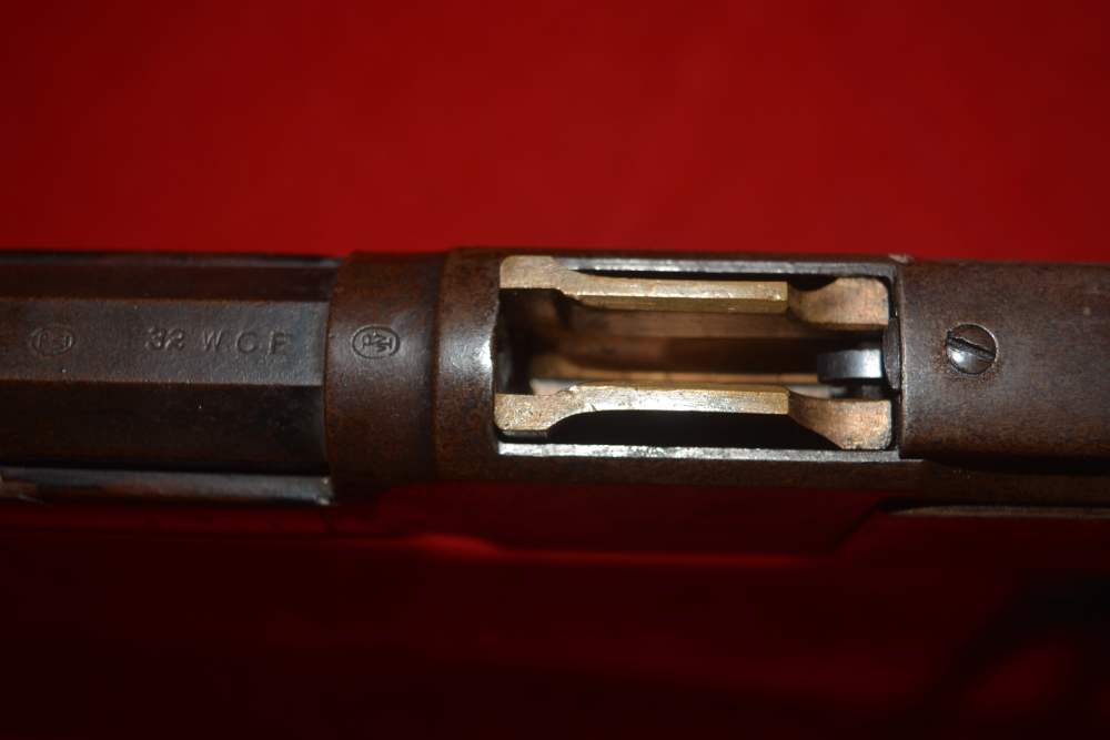 Model 1873 Winchester in 32-20 with octagon barrel-img-21