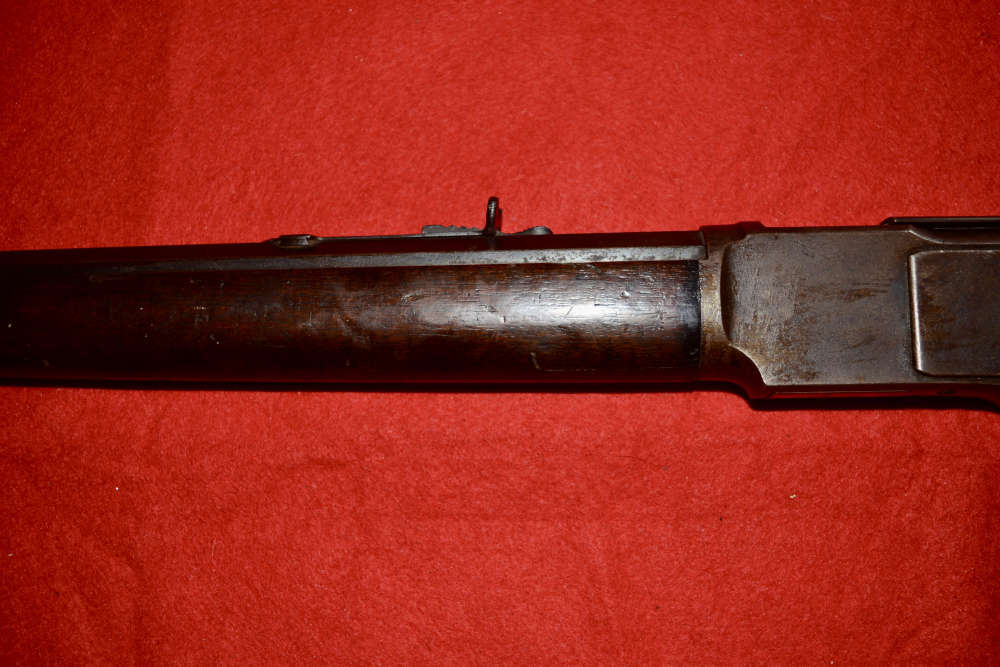 Model 1873 Winchester in 32-20 with octagon barrel-img-13