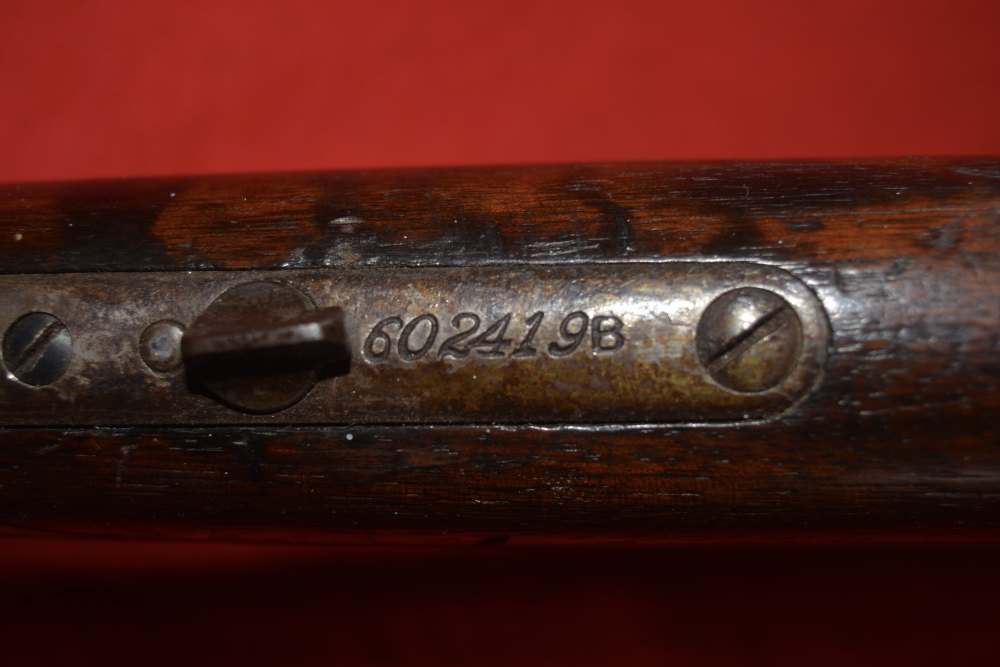 Model 1873 Winchester in 32-20 with octagon barrel-img-16