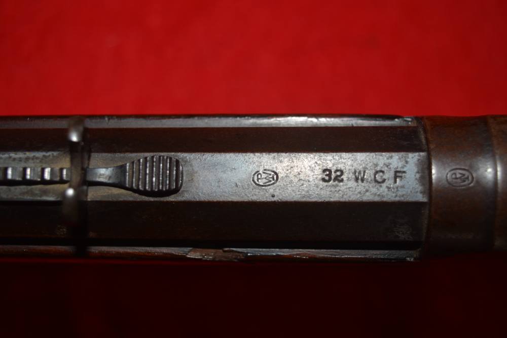 Model 1873 Winchester in 32-20 with octagon barrel-img-18