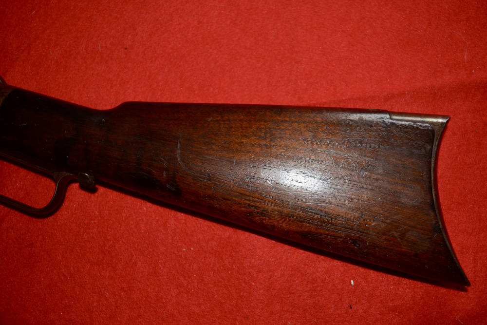 Model 1873 Winchester in 32-20 with octagon barrel-img-11