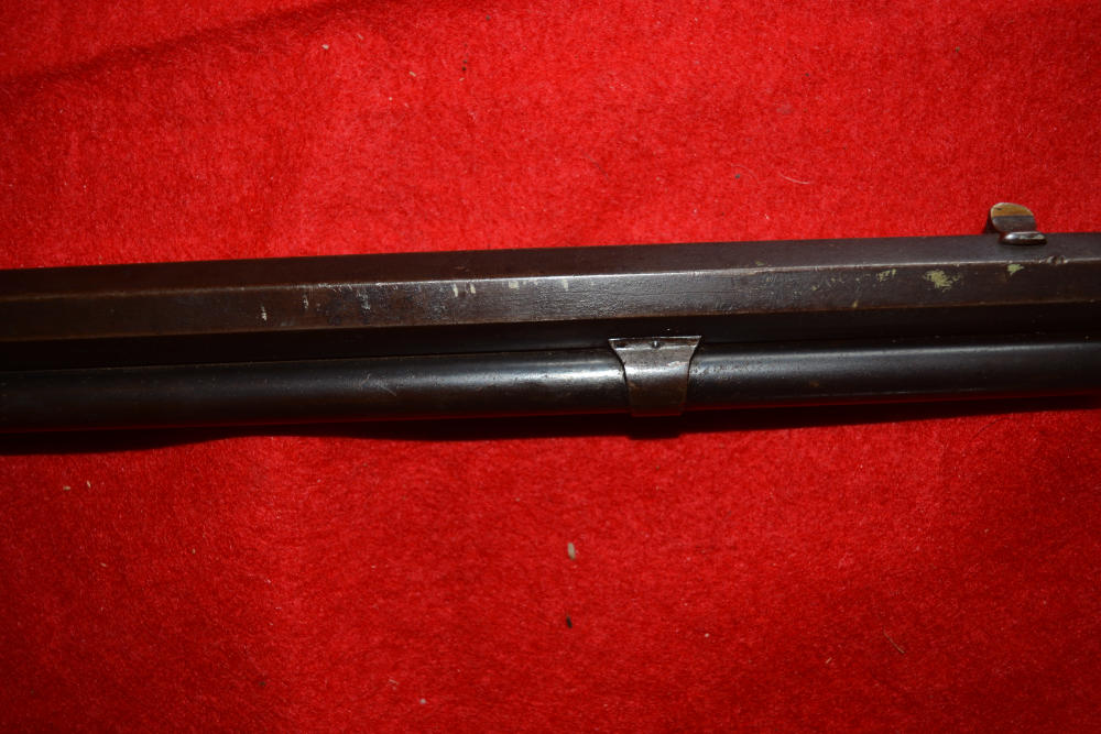 Model 1873 Winchester in 32-20 with octagon barrel-img-10