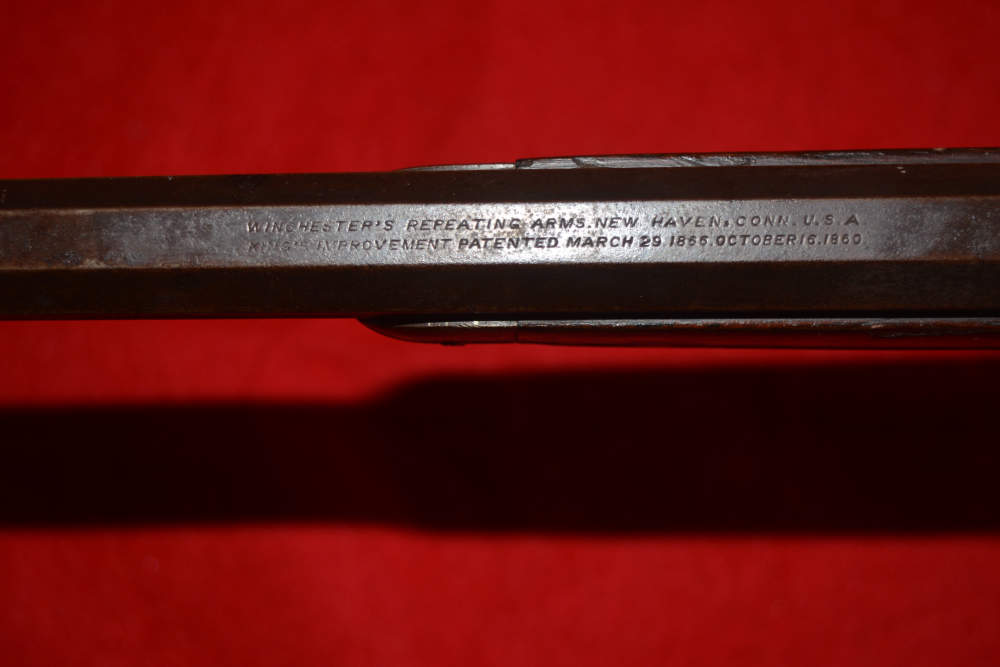 Model 1873 Winchester in 32-20 with octagon barrel-img-19