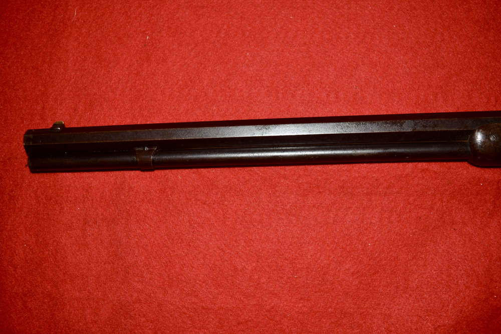 Model 1873 Winchester in 32-20 with octagon barrel-img-15