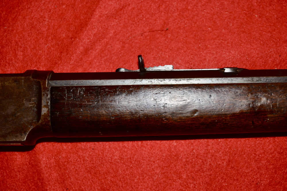 Model 1873 Winchester in 32-20 with octagon barrel-img-7