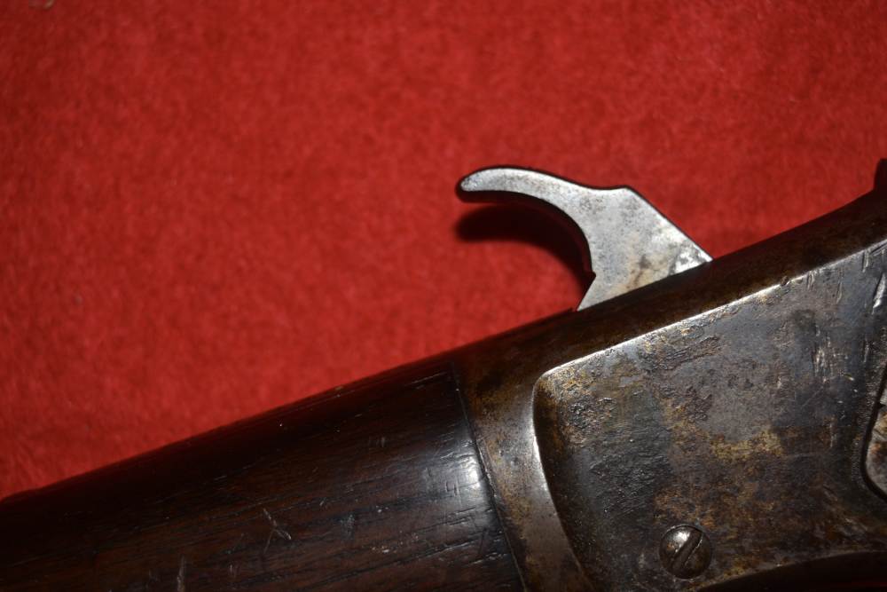 Model 1873 Winchester in 32-20 with octagon barrel-img-6