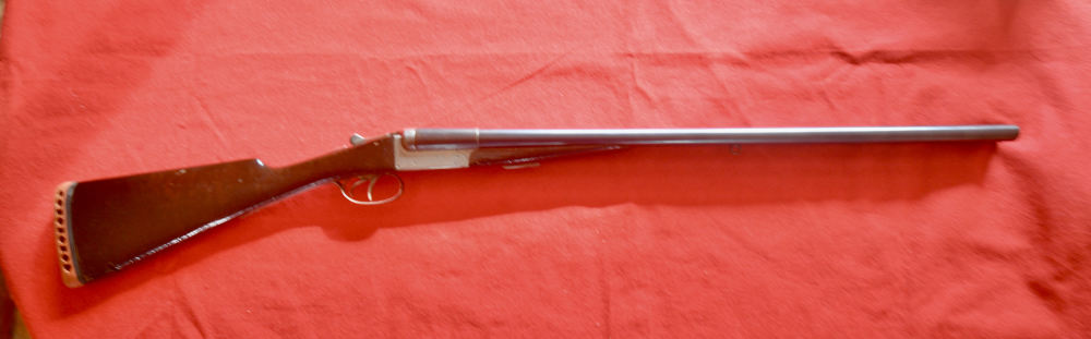 Robust Model 32 12 gauge -img-0