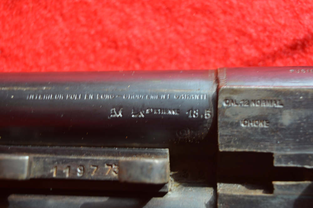 Robust Model 32 12 gauge -img-19