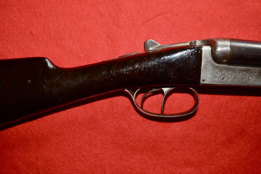 Robust Model 32 12 gauge -img-8