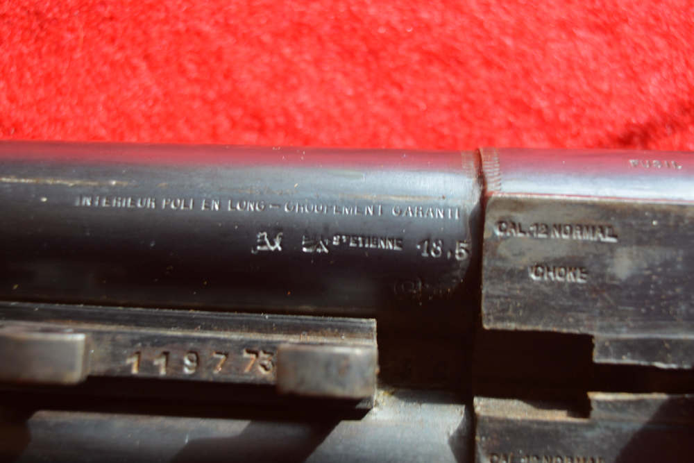 Robust Model 32 12 gauge -img-22