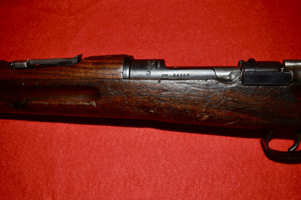 Carl Gustafs M96 in 6.5 x 55 Sewdish-img-10