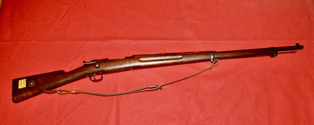 Carl Gustafs M96 in 6.5 x 55 Sewdish-img-0