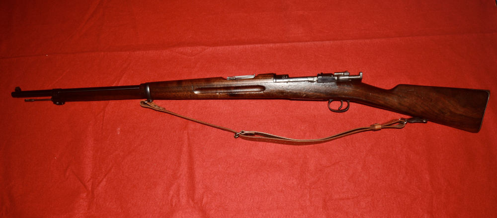 Carl Gustafs M96 in 6.5 x 55 Sewdish-img-1