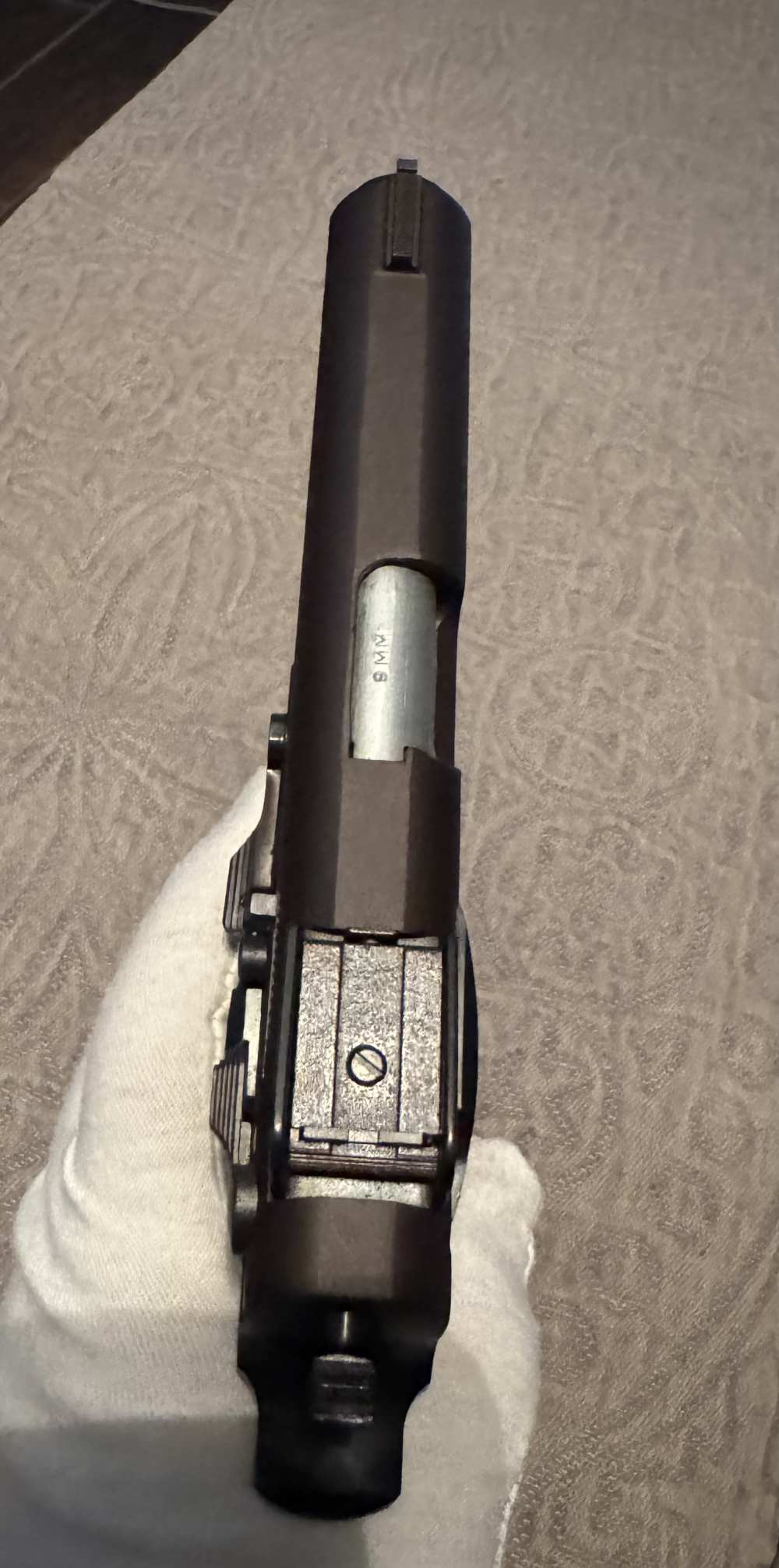  Smith & Wesson S&W model 559 DA/SA 9mm Time Capsule -img-13