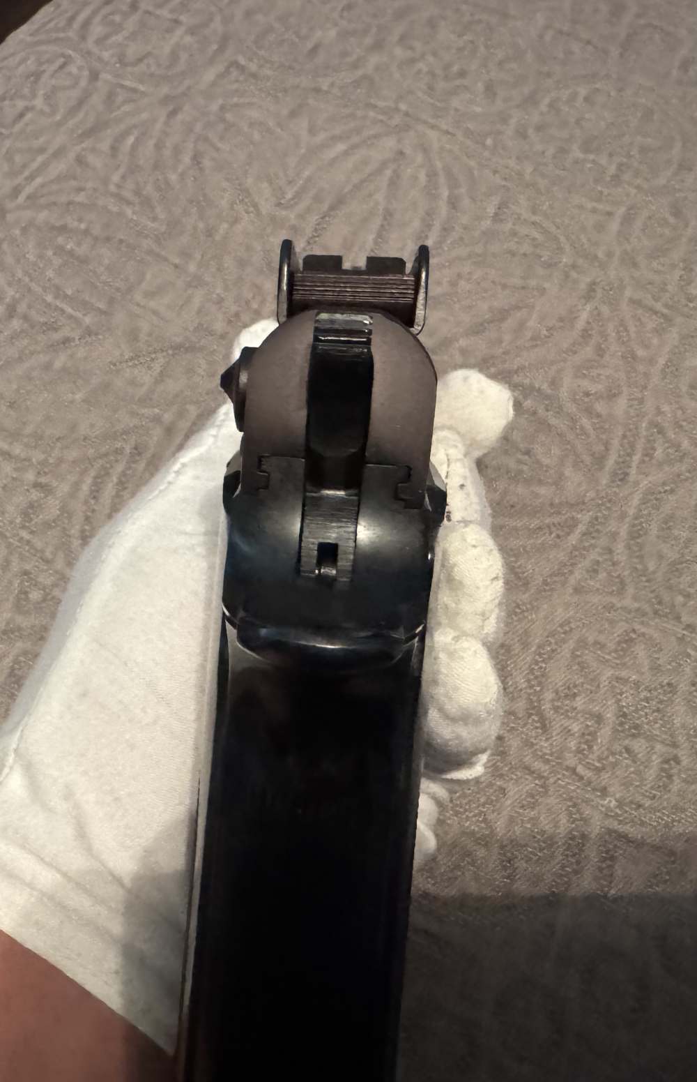  Smith & Wesson S&W model 559 DA/SA 9mm Time Capsule -img-11