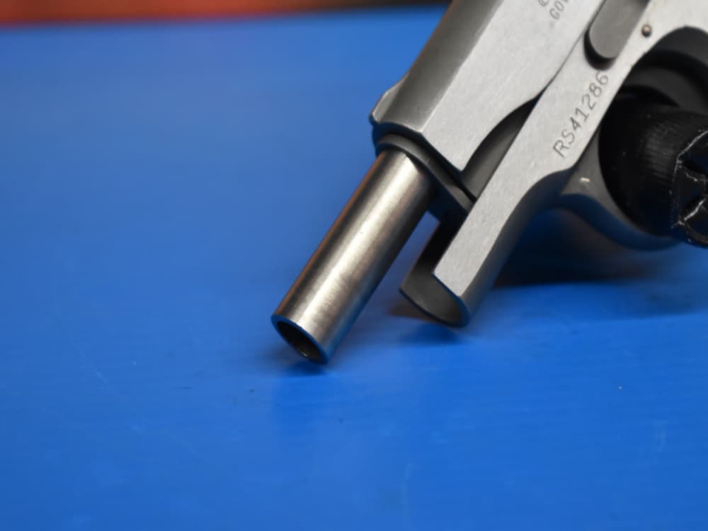 COLT MKIV SERIES 80 380ACP 3.25" BARREL 7+1 CAPACITY W/FACTORY CASE+MANUAL -img-3