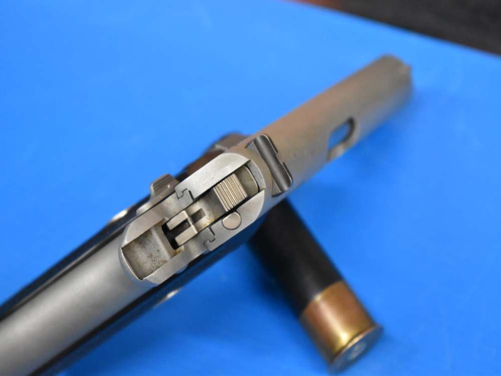 COLT MKIV SERIES 80 380ACP 3.25" BARREL 7+1 CAPACITY W/FACTORY CASE+MANUAL -img-5