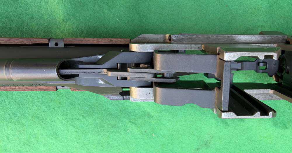 Very nirce Winchester A-suffix M1 Garand, CMP Expert Grade-img-12