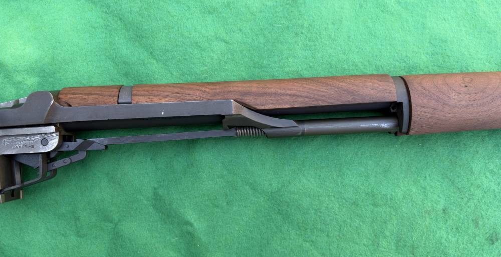 Very nirce Winchester A-suffix M1 Garand, CMP Expert Grade-img-19