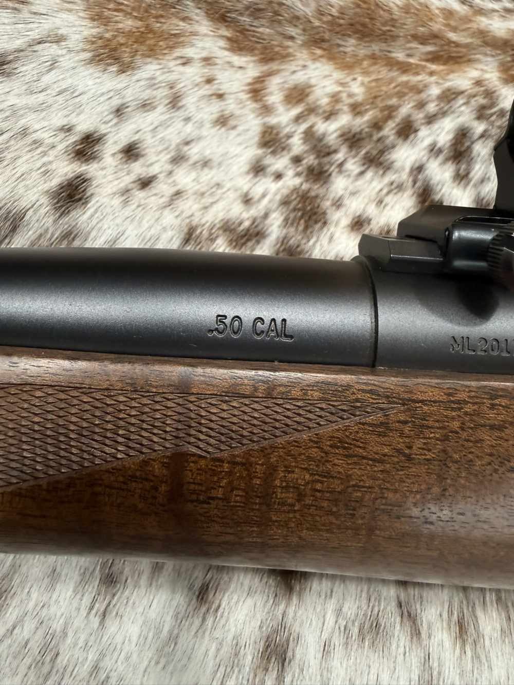Cooper Firearms Model 22 ML .50 cal muzzleloader-img-13