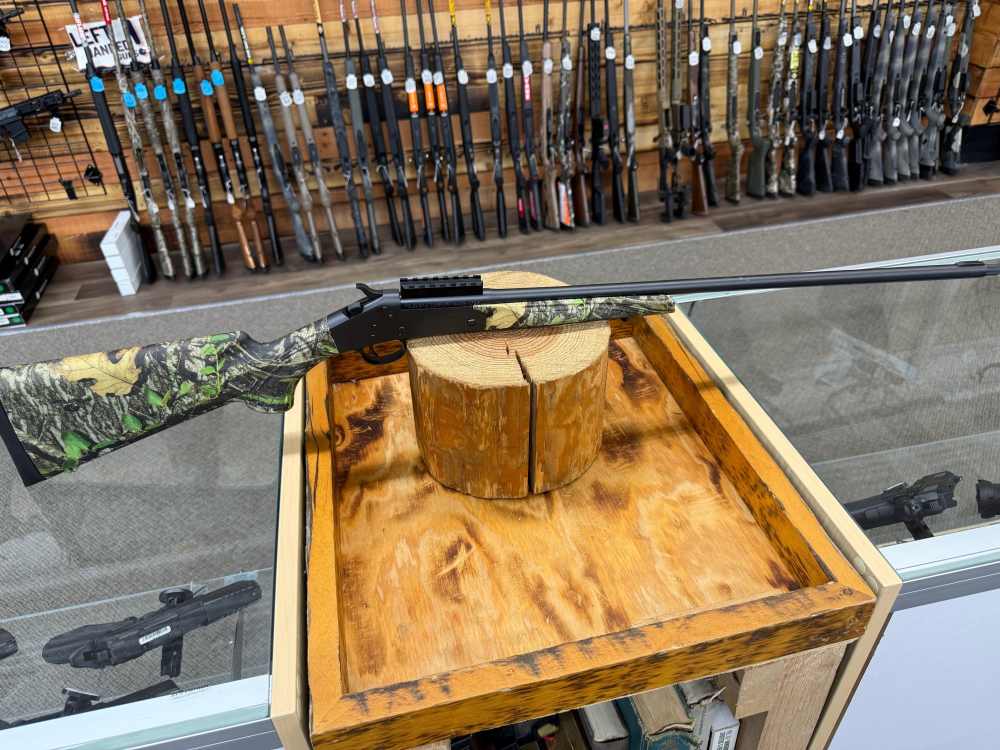Stevens 301 Turkey  - 410 Ga, 3", 1rd, 26", same day shipping-img-0
