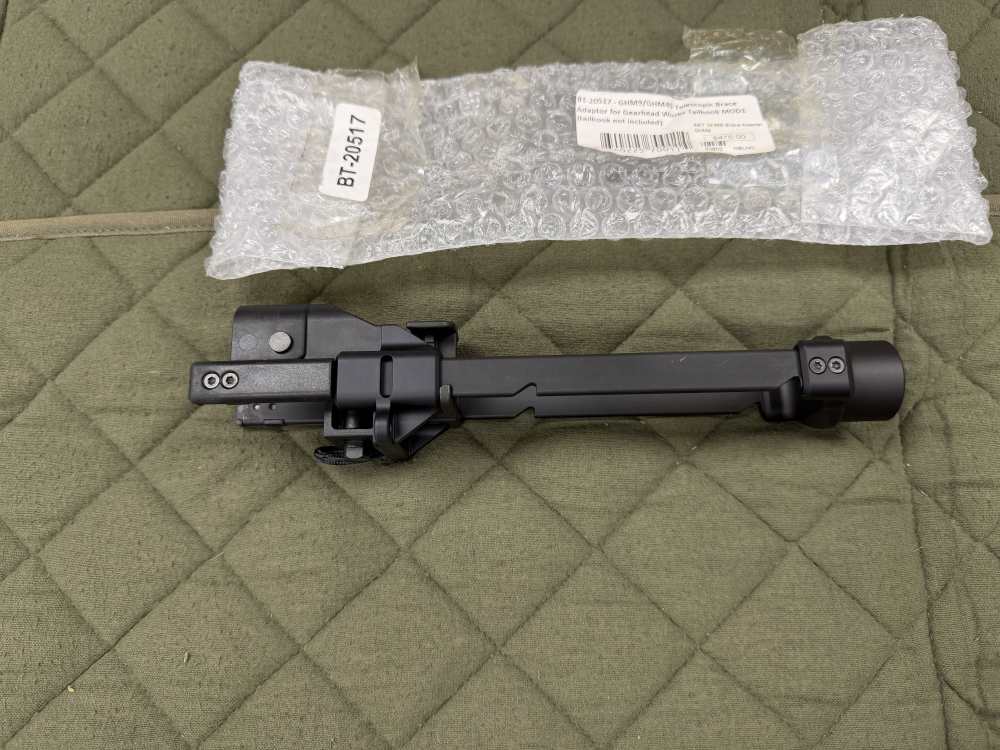 B&T Telescopic Brace / Stock Adaptor GHM9 GHM45-img-0
