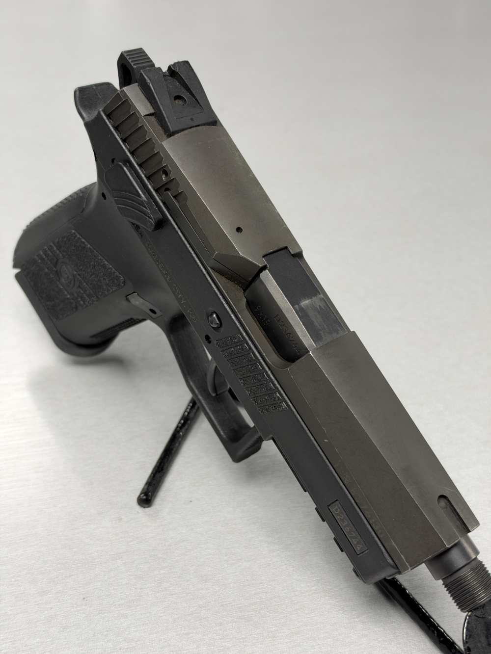 CZ P-07 SR 9mm 4” 10RD Pistol-img-2