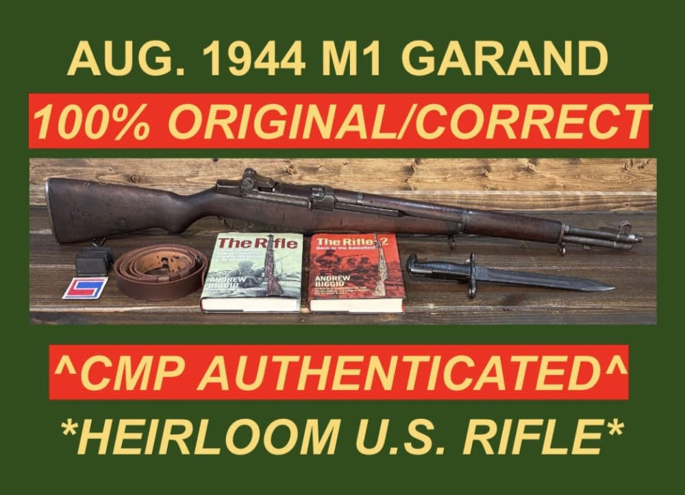 M1 GARAND -img-0