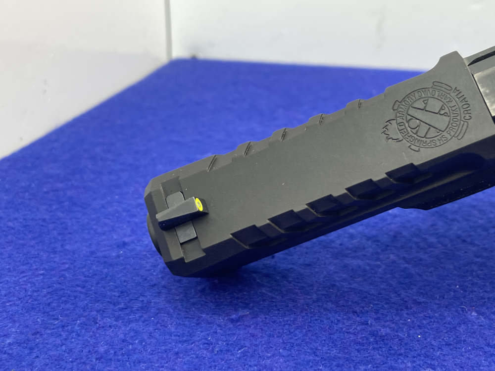 Springfield Armory Echelon 9mm 4.5" Black *PRE-INSTALLED VIRIDIAN RED-DOT*-img-31