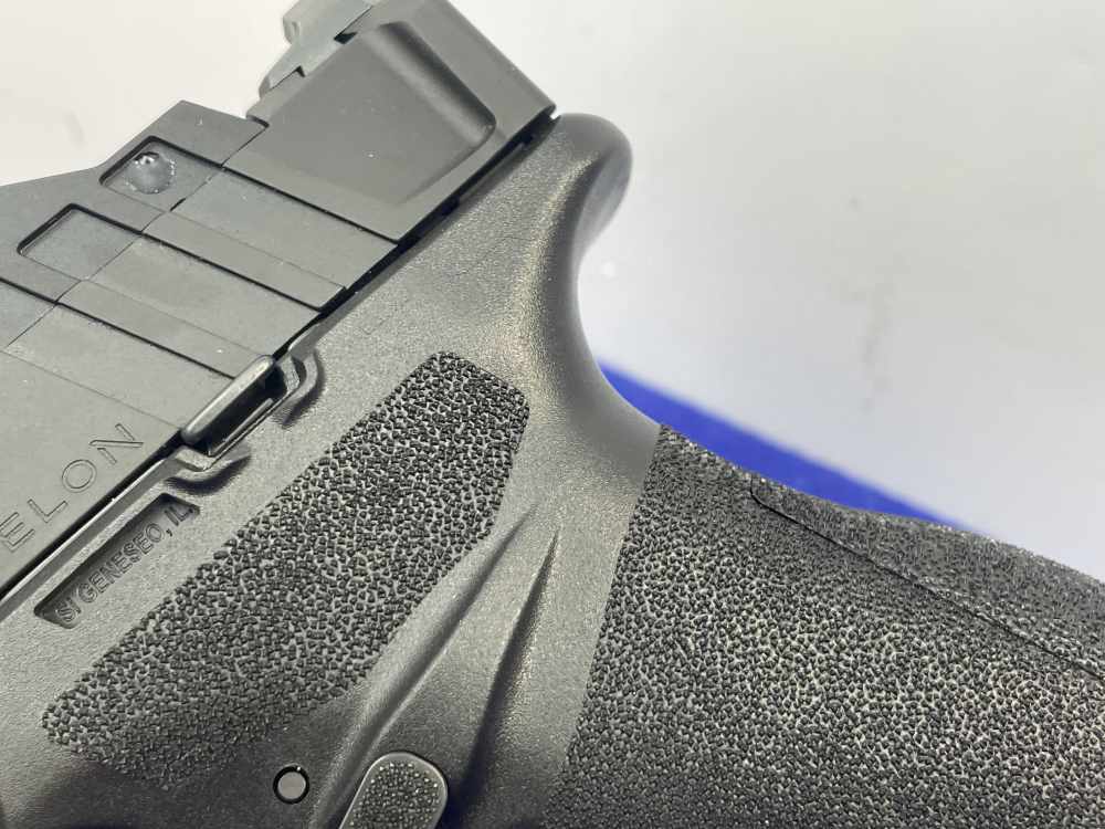 Springfield Armory Echelon 9mm 4.5" Black *PRE-INSTALLED VIRIDIAN RED-DOT*-img-18