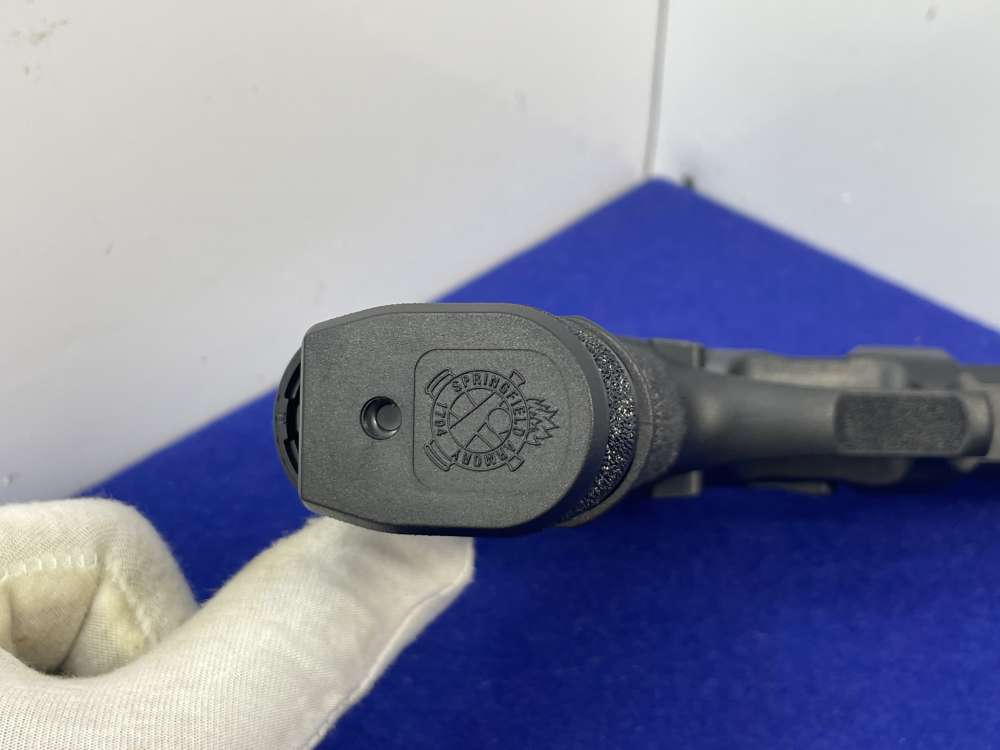 Springfield Armory Echelon 9mm 4.5" Black *PRE-INSTALLED VIRIDIAN RED-DOT*-img-39