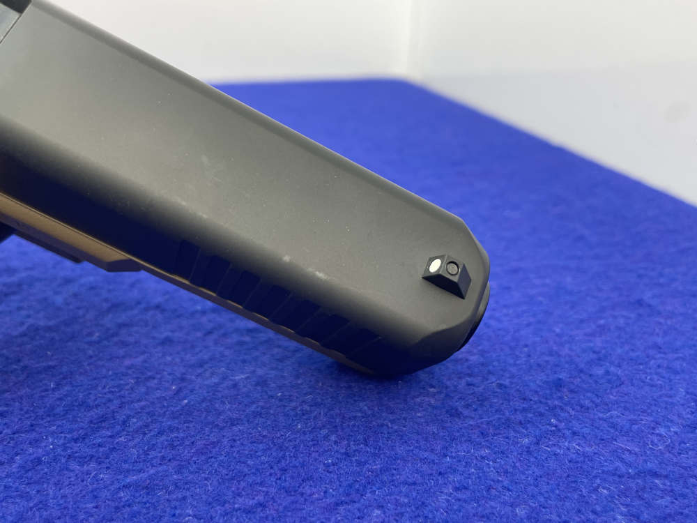 Glock 17 Gen 5 9mm 4.49" FDE/Black *AMAZING APOLLO CUSTOM CERAKOTE FRAME*-img-32