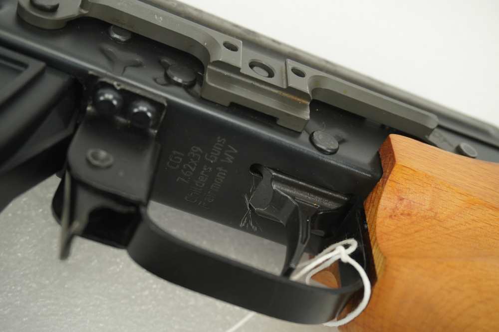 Atlantic Firearms Childers Guns Hungarian AK-63 7.62x39 16.25" Rifle w/ Mag-img-13