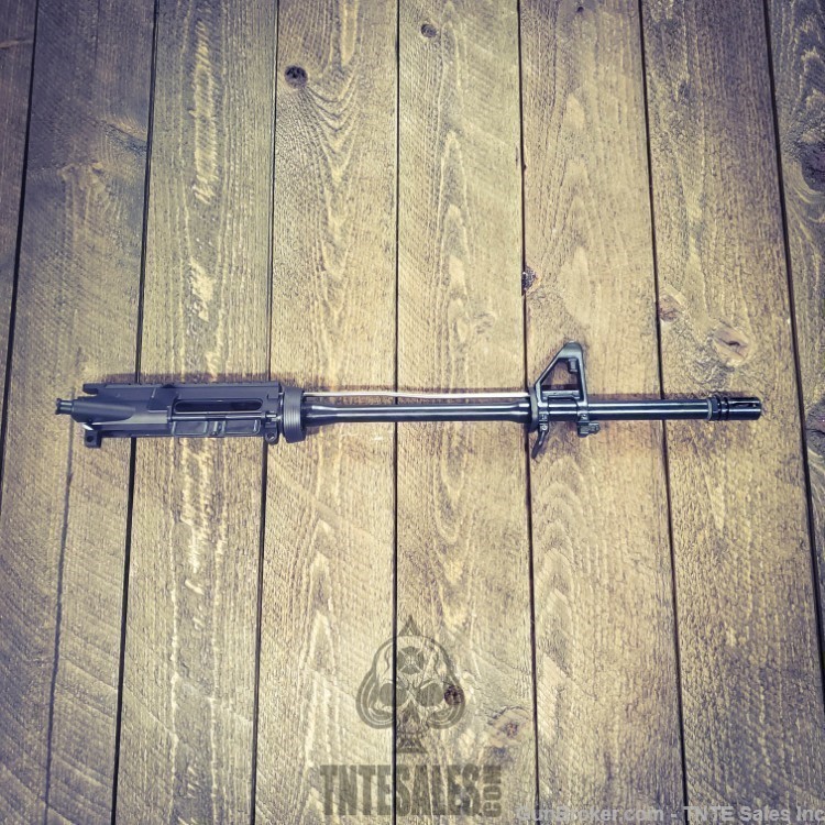 Midlength upper 5.56 .223 AR-15 AR15 M4 M-4 1/7 Rosco MFG Manufacturing-img-7