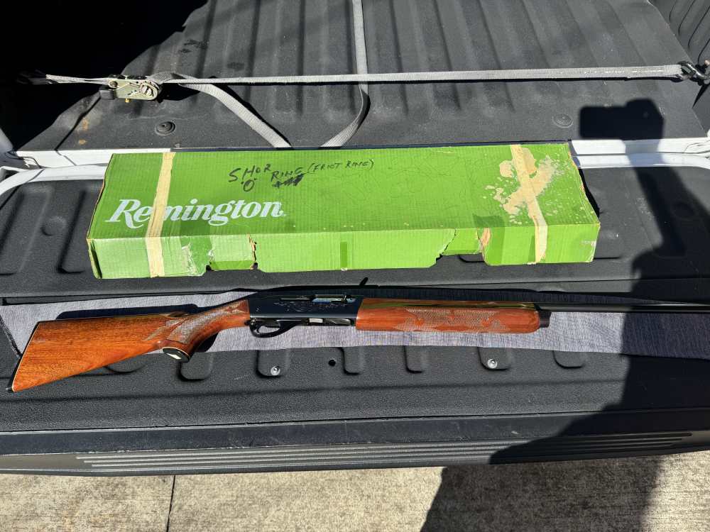 RARE Remington 1100 LW 28ga Plain Barrel Full Choke Collector Grade IN BOX-img-17