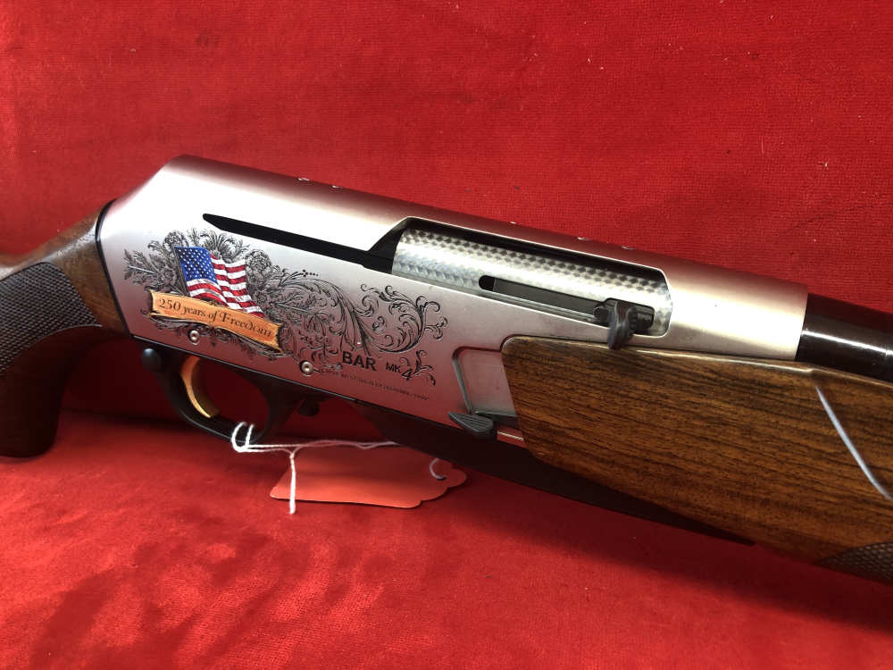 250th Browning BAR MK4 .308Win 250 Years Of Freedom-img-3