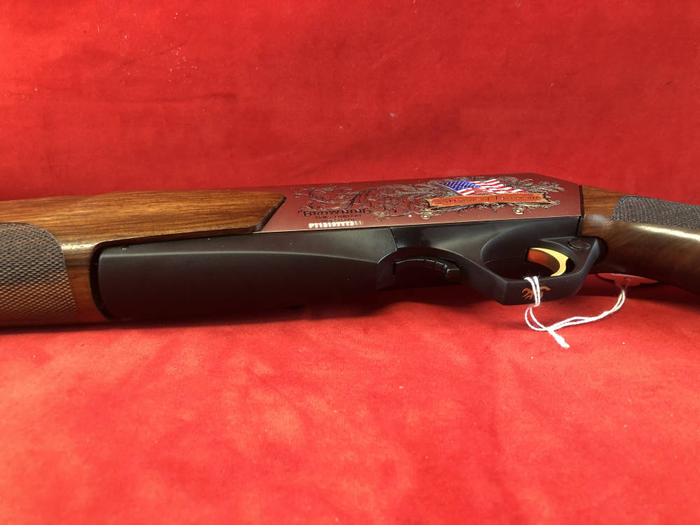 250th Browning BAR MK4 .308Win 250 Years Of Freedom-img-13