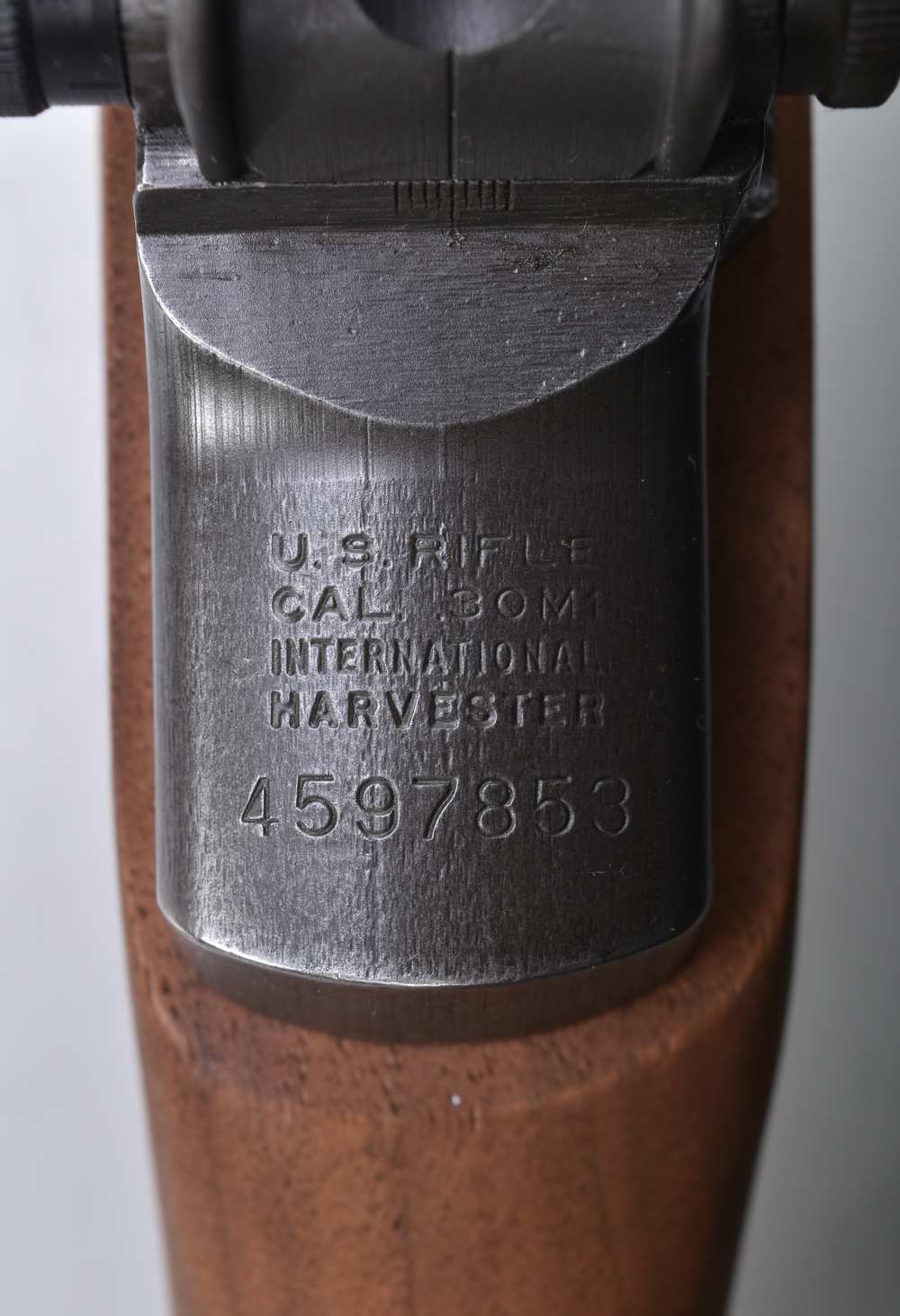 Buy Now – International Harvester M1 Garand Expert Grade 30.06 SN 4597853 -img-1